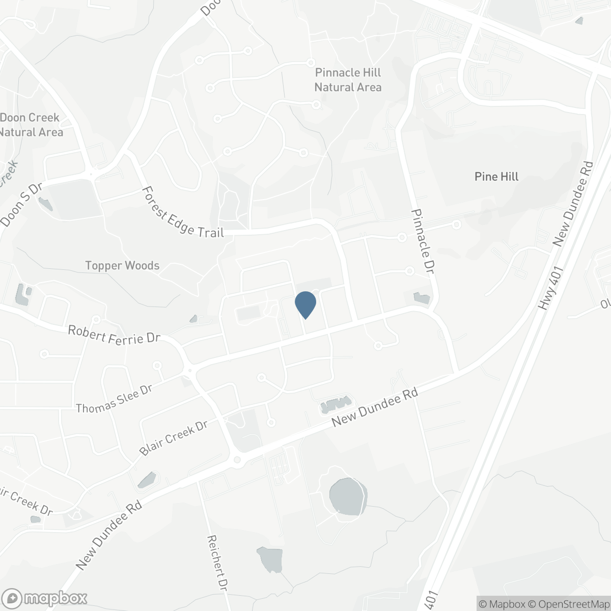 119 IAN ORMSTON DRIVE, Kitchener, Ontario N2P 0K3